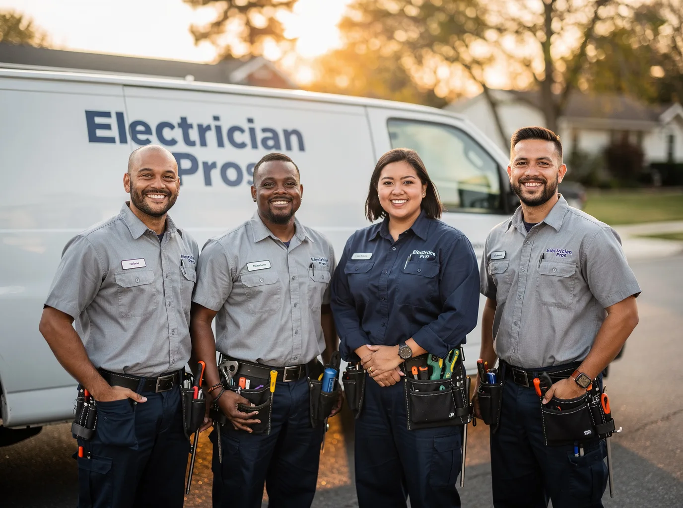 Electrician company in Ogdensburg, NJ